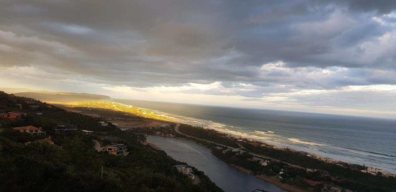 Kooboo Berry Ocean View, Self Catering Guesthouse Wildernis Exteriér fotografie